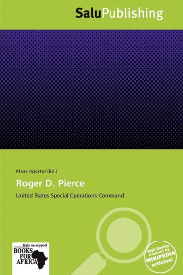 Roger D. Pierce