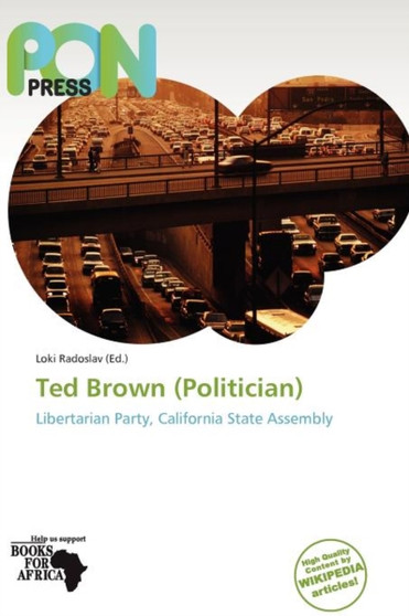 Ted Brown (Politician)