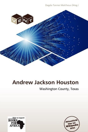 Andrew Jackson Houston