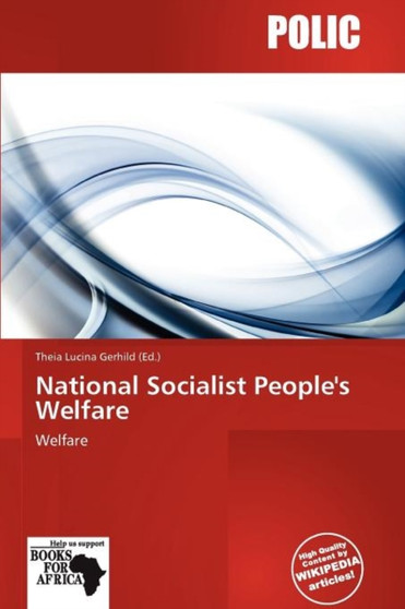 National Socialist People's Welfare