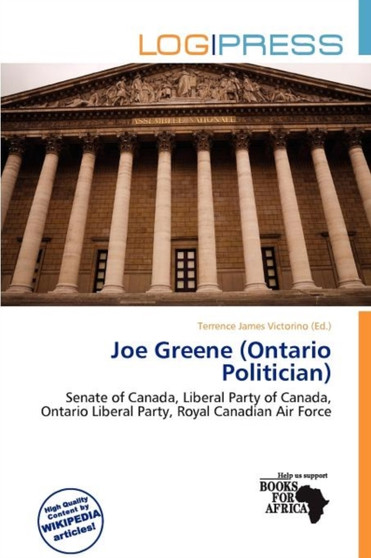 Joe Greene (Ontario Politician)
