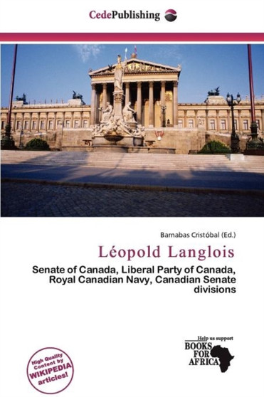 L Opold Langlois
