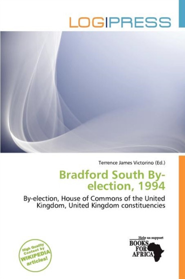 Bradford South By-Election, 1994
