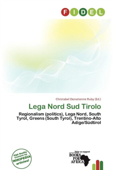 Lega Nord Sud Tirolo
