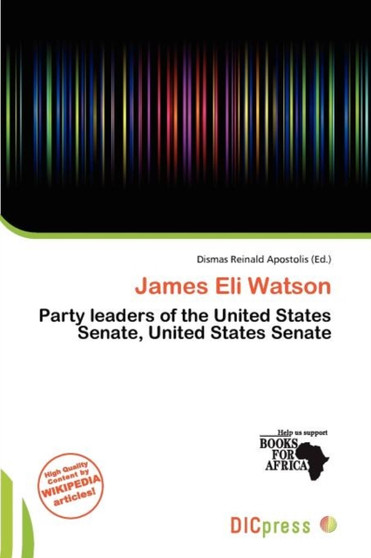 James Eli Watson