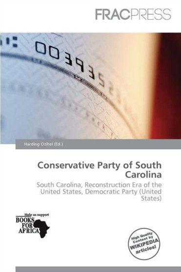 Conservative Party of South Carolina
