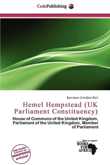 Hemel Hempstead (UK Parliament Constituency)