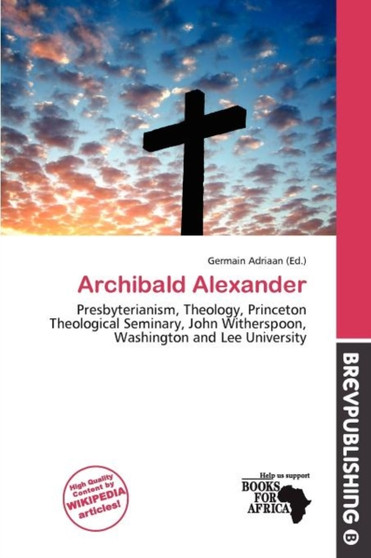 Archibald Alexander