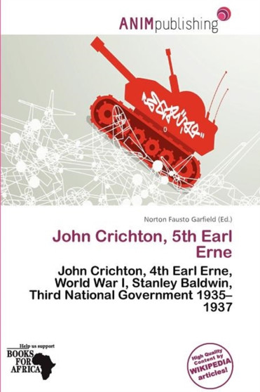 John Crichton, 5th Earl Erne