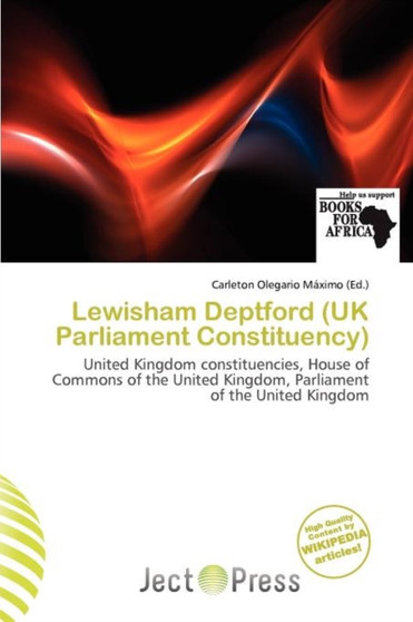 Lewisham Deptford (UK Parliament Constituency)