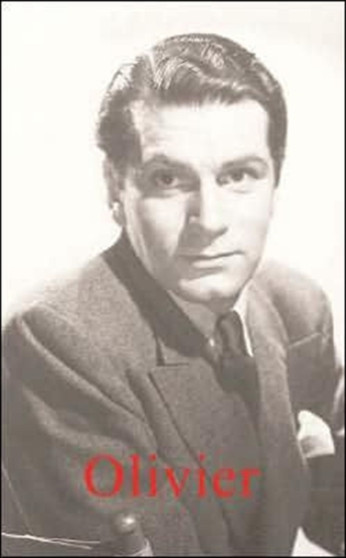 Laurence Olivier by Francis Beckett - Paperback