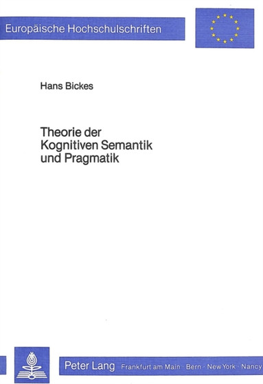 Theorie der kognitiven Semantik und Pragmatik