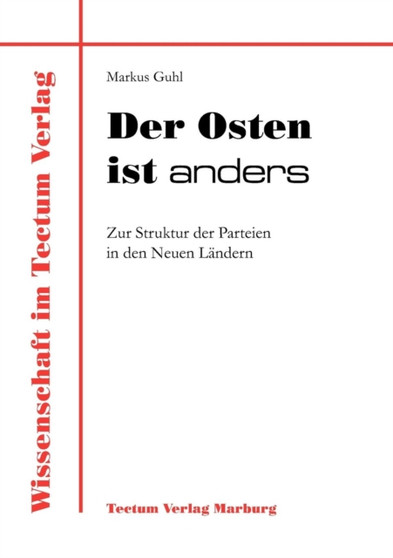 Der Osten Ist Anders