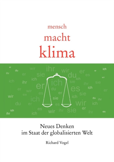 mensch macht klima