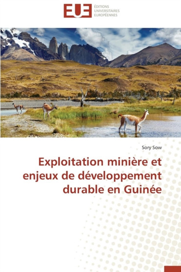 Exploitation Mini re Et Enjeux de D veloppement Durable En Guin e