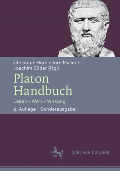 Platon-Handbuch : Leben - Werk - Wirkung. Sonderausgabe