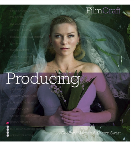 FilmCraft: Producing by Geoffrey MacNab - Paperback