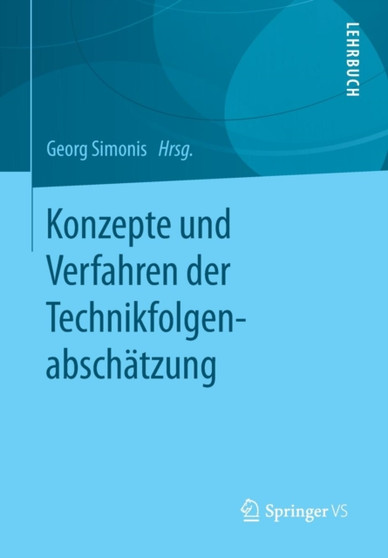Konzepte und Verfahren der Technikfolgenabschatzung