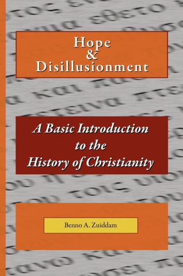 Hope & Disillusionment