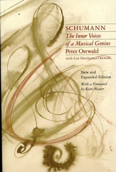 Schumann by Peter F. Ostwald - Paperback