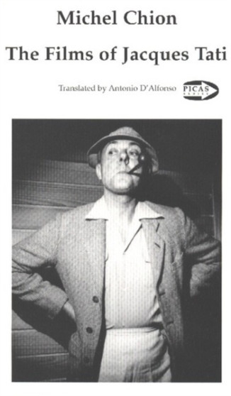 Films of Jacques Tati by Michel Chion - Paperback