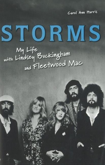 Storms : My Life with Lindsey Buckingham and "Fleetwood Mac" by Carol Ann Harris - Paperback