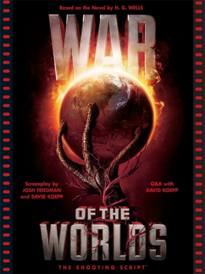 War of the Worlds by Josh Friedman - Paperback