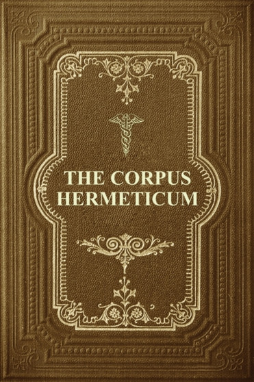The Corpus Hermeticum : Initiation Into Hermetics, The Hermetica Of Hermes Trismegistus