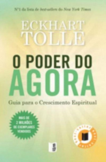O poder do agora O poder do agora