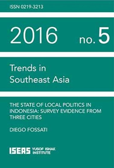 The State of Local Politics in Indonesia : Survey Evidence from Three Cities