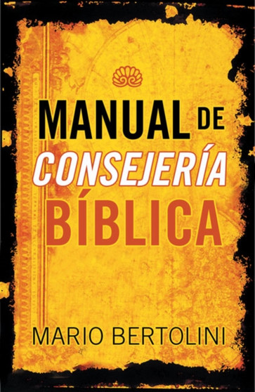 Manual De Consejeria Biblica