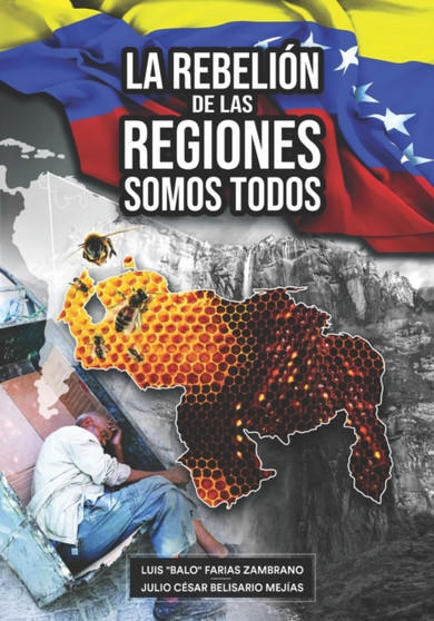 La rebelion de las regiones somos todos