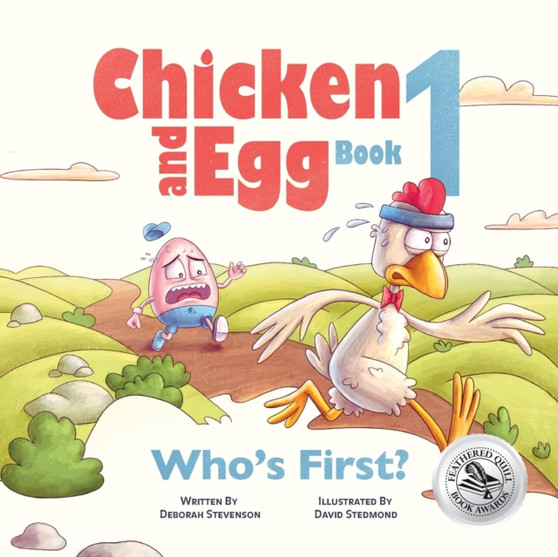 Who's First? : Chicken and Egg Book 1 : 1 by Deborah Stevenson - Paperback