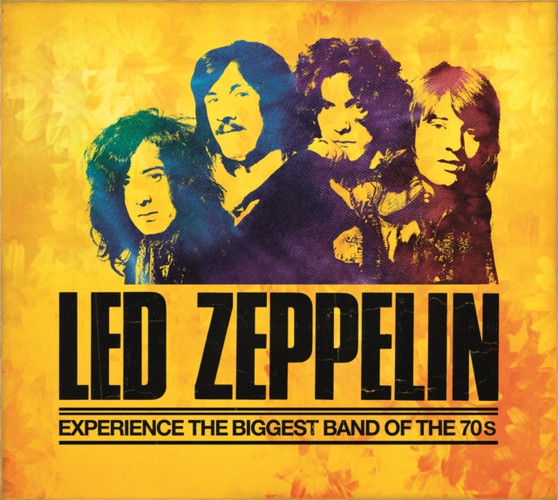 Led Zeppelin by Chris Welch - Hardback