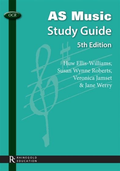 OCR AS Music Study Guide by Huw Ellis-Williams - Paperback