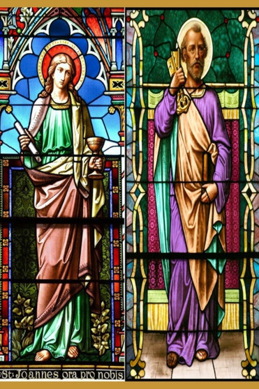 Two Traditions : A Fresh Approach to the New Testament