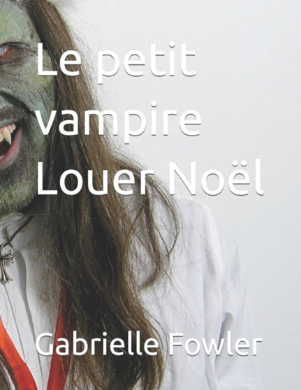 Le petit vampire loue Noel