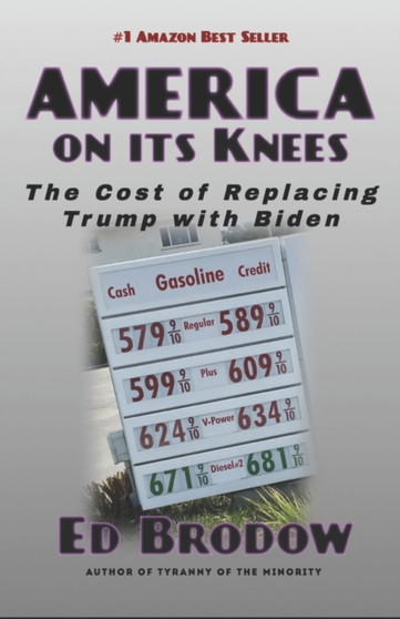 America on Its Knees : The Cost of Replacing Trump with Biden