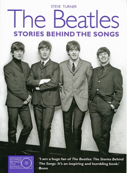Beatles SBTS-Bind Up by Steve Turner - Paperback