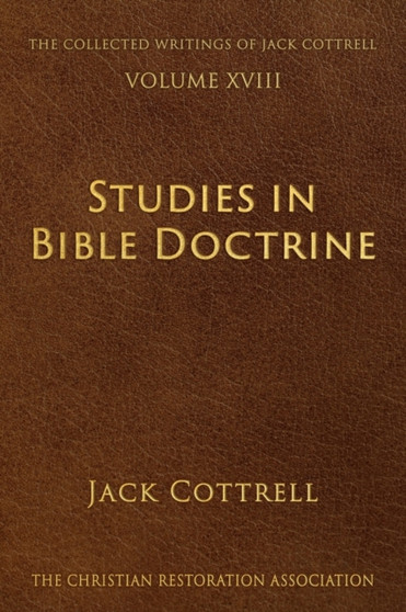 Studies in Bible Doctrine : 18