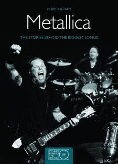Metallica SBTS by Chris Ingham - Paperback