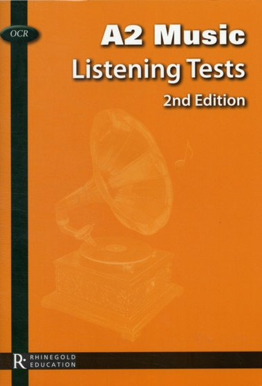 OCR A2 Music Listening Tests : OCR by Veronica Jamset - Paperback