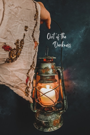 Out Of The Darkness : True story of how Jesus saved my life