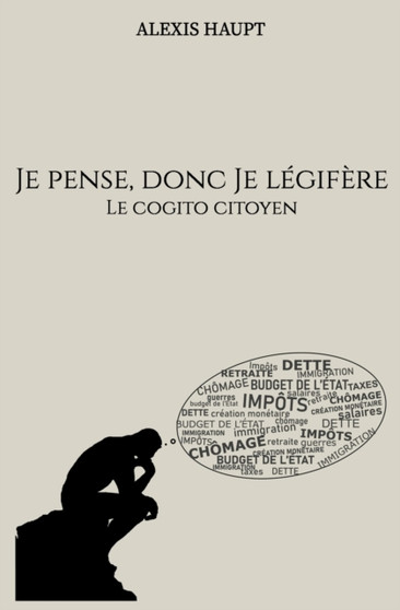 Je pense, donc je legifere : Le Cogito citoyen