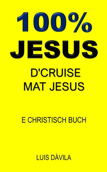 100% Jesus : D'Cruise Mat Jesus : 3
