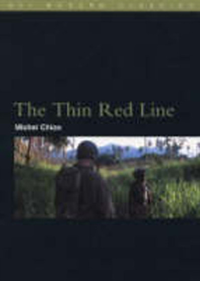 The Thin Red Line by Michel Chion - Paperback
