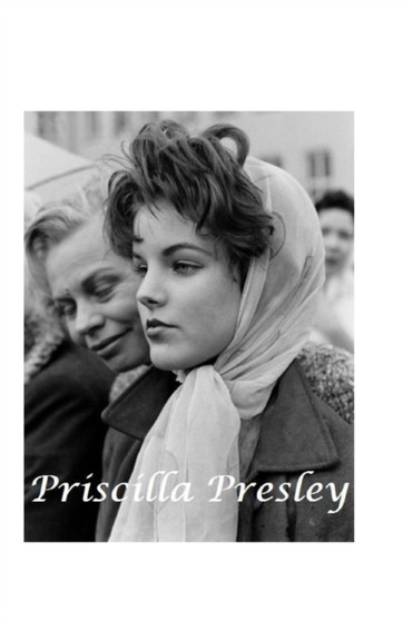 Priscilla Presley : The Untold Story by A Presley - Paperback