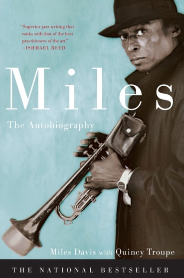 Miles by Miles Davis - Paperback