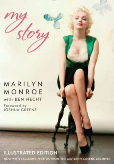 My Story by Marilyn Monroe - Hardback