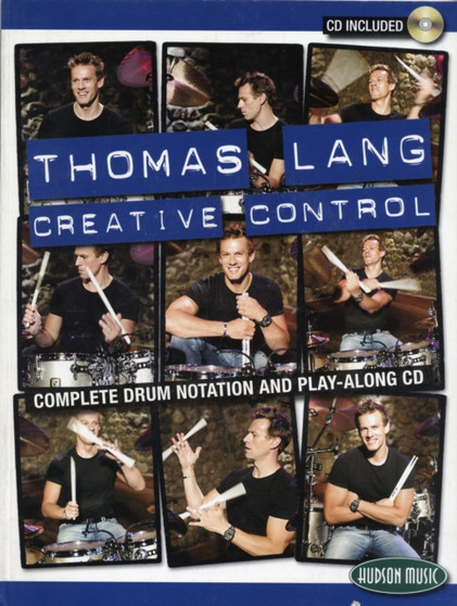 THOMAS LANG CREATIVE CONTROL by THOMAS LANG - Paperback
